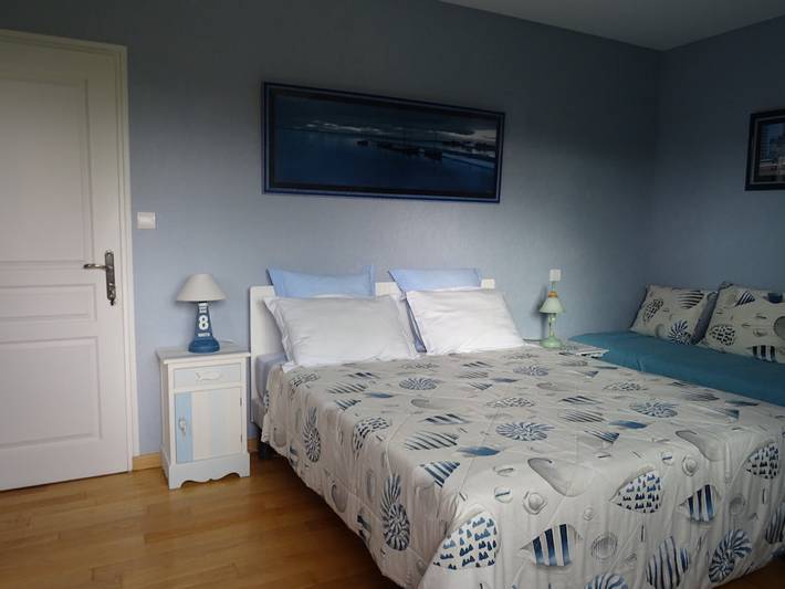 Chambre d’hôte pour 2 personnes, avec piscine et jardin en Vendée - 4