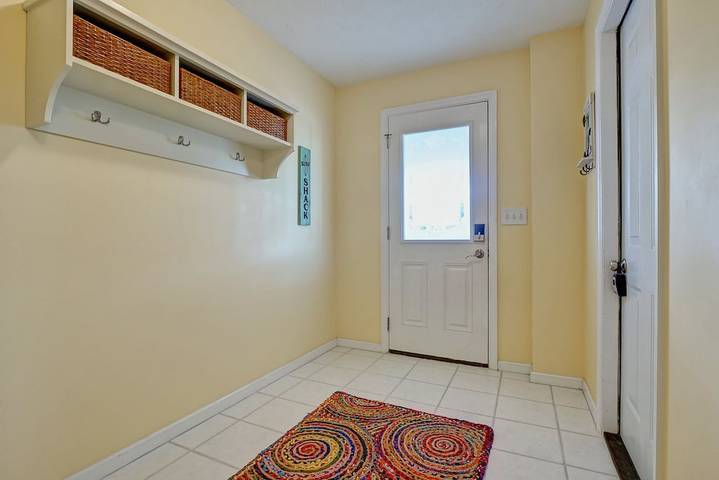 Vacation rental for 10 people, with yard in Surf City