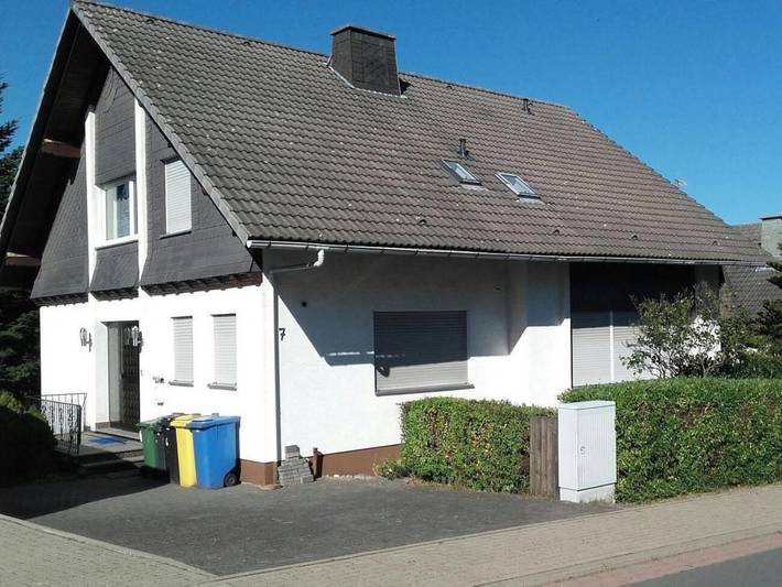 Bauernhof für 14 Personen, mit Terrasse und Garten in Nordrhein-Westfalen