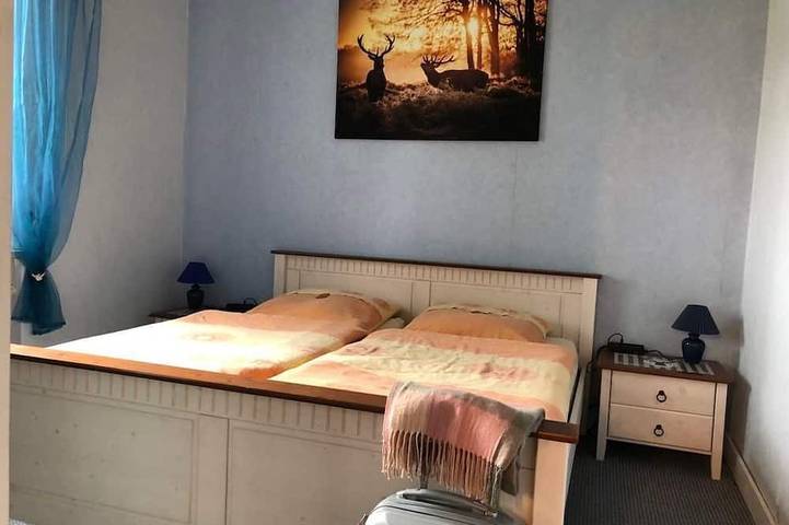 Ferienwohnung für 4 Personen, mit Garten im Nationalpark Harz - 3