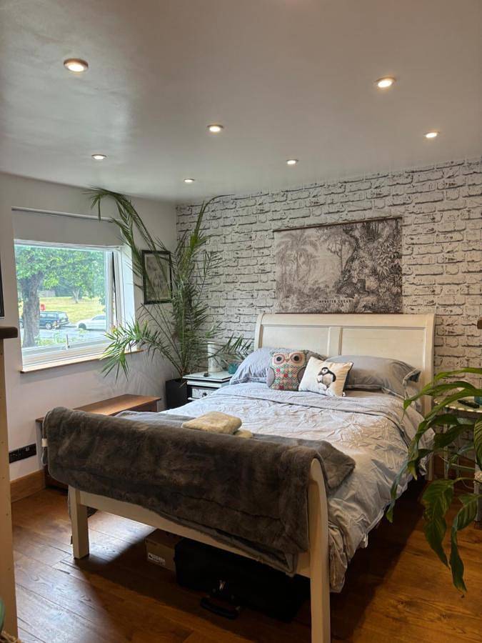 Chambre d’hôte pour 2 personnes, avec jardin à Chichester (Angleterre)