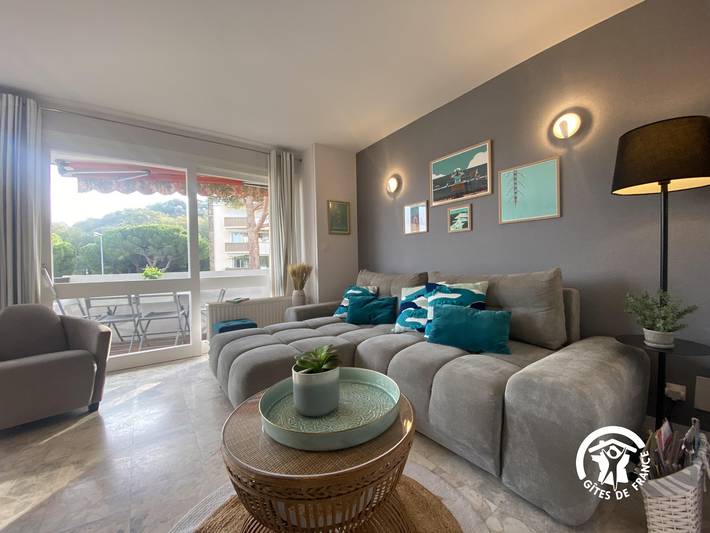 Maison de vacances pour 4 personnes, avec Terrasse et Piscine à Argelès-sur-Mer