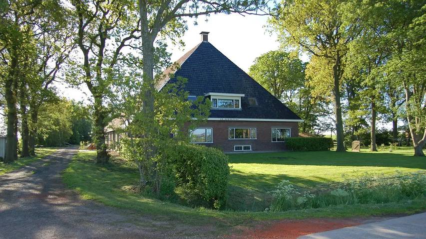 Ferienhaus für 7 Personen, mit Garten - 1