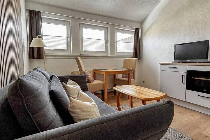 B&B für 2 Personen auf Norderney