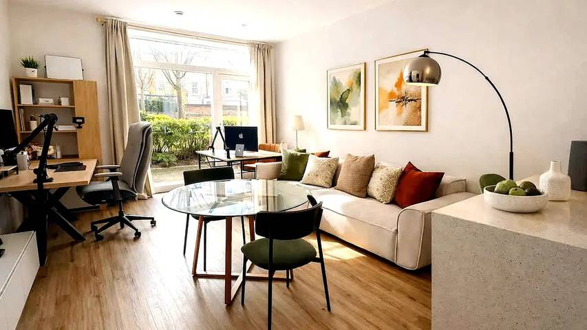Holiday apartment for 5 people, with garden in Hounslow