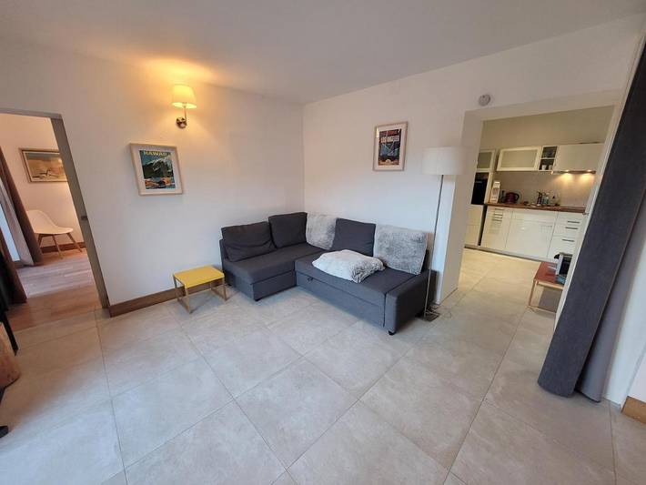 Gîte pour 4 personnes, avec terrasse et vue, animaux acceptés à Katzenthal - 4