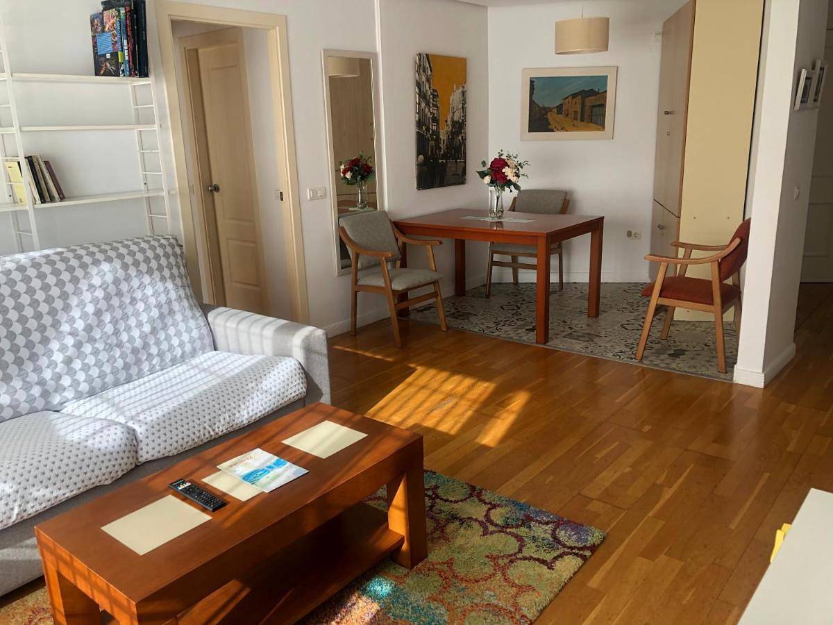 Apartamento entero, Apartamento muy acogedor , en el casco antiguo. in Zamora , Provincia de Zamora