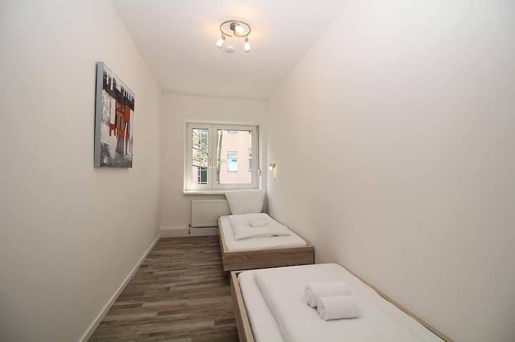 Ferienwohnung für 13 Personen, mit Balkon, mit Haustier in Mariendorf Berlin - 2