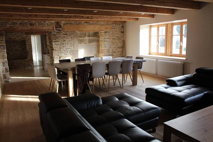 4 Bedroom Agritourism property in Les Plains-et-Grands-Essarts in Les Plains-et-Grands-Essarts, Französischer Jura