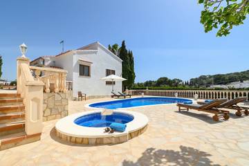 view of accommodation