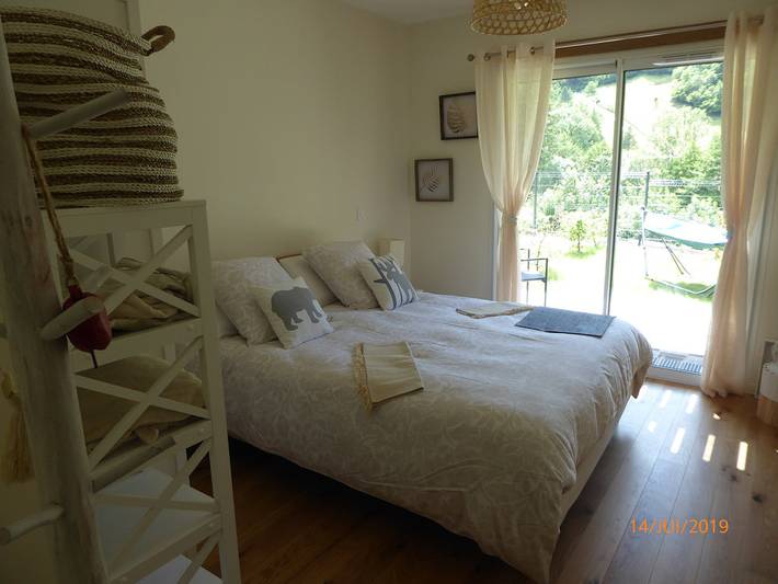 Gîte pour 4 personnes, avec jardin et terrasse à Mont-Dore - 4