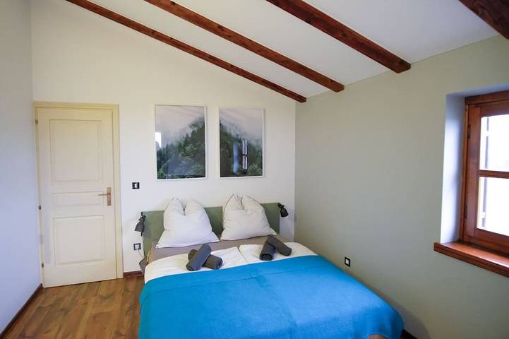 Ferienhaus für 6 Personen, mit Balkon und Whirlpool sowie Garten in Nova Vas - 3