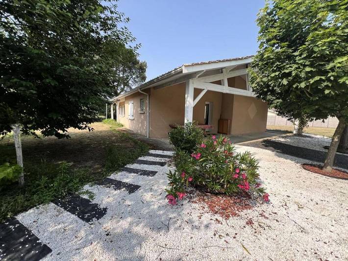 Villa pour 6 personnes