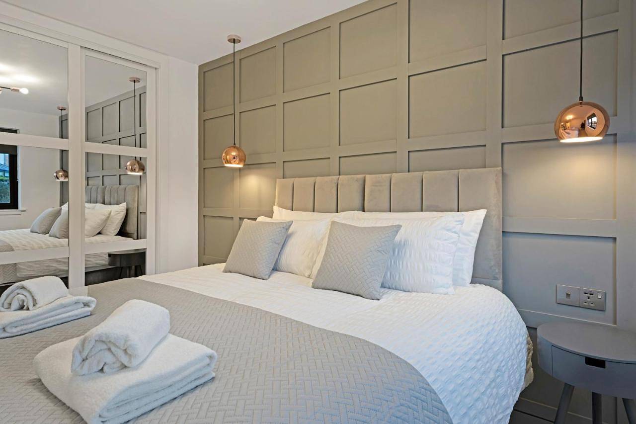 One-Bedroom House in Dunfermline, Fife region
