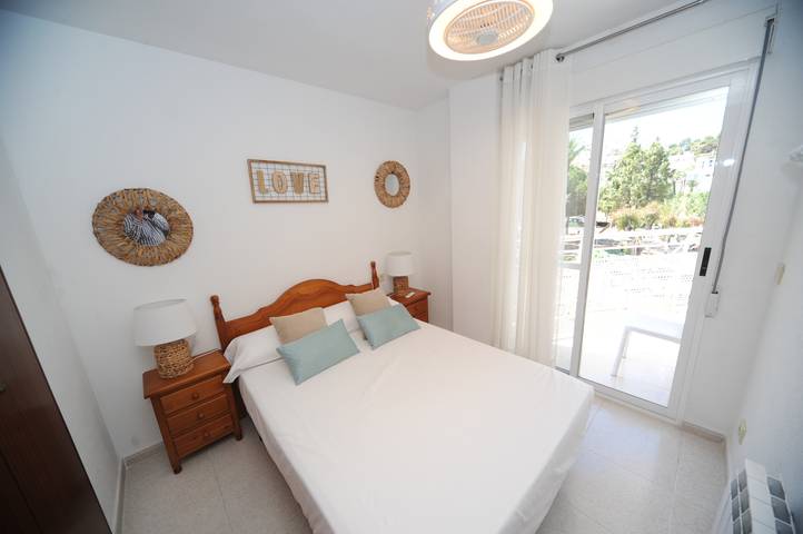 Gîte pour 8 personnes, avec balcon à Peñíscola - 4