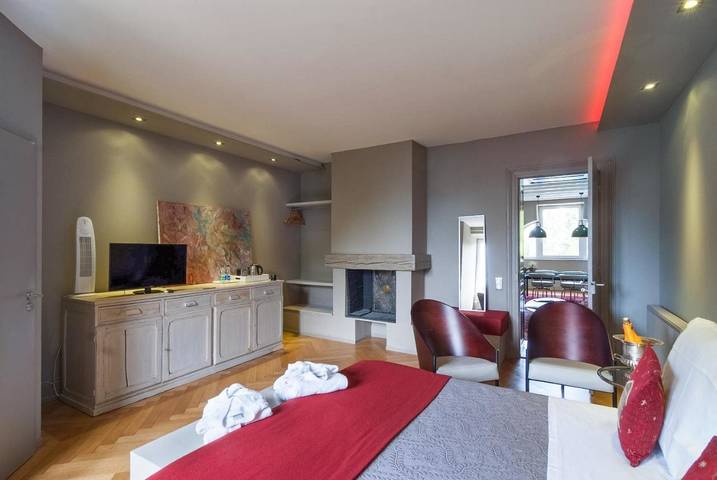 Chambre d’hôte pour 2 personnes, avec jardin à Mulhouse - 4