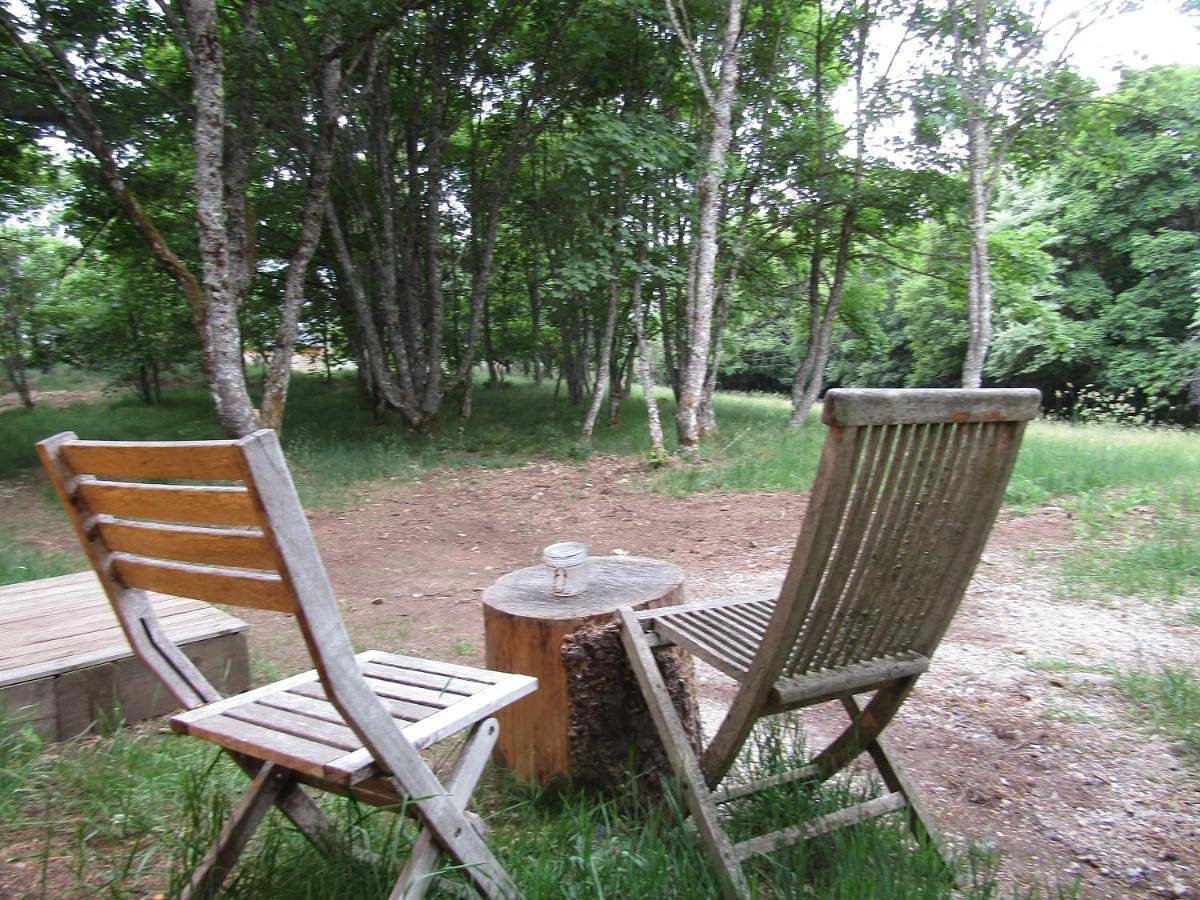 La Bergerie du Plateau in Cros-de-Géorand, Ardèche