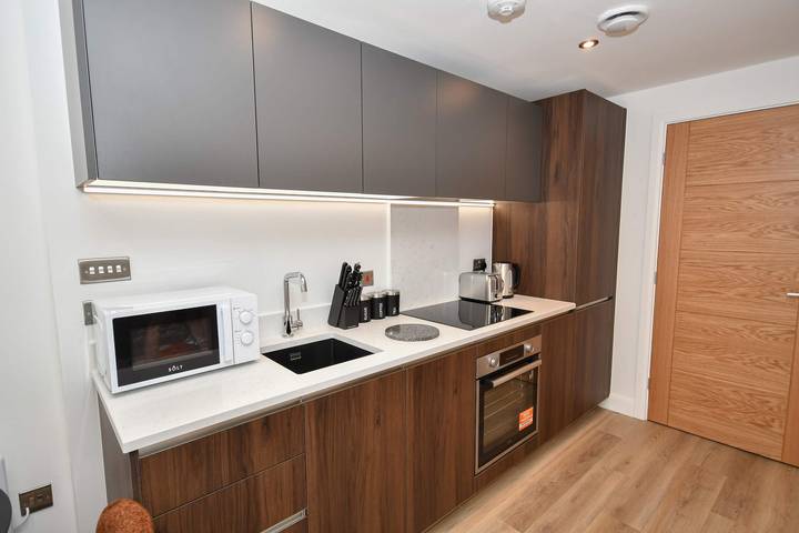 Entire apartment, Modern & Cosy 1 Bedroom Apartment in Leeds in Leeds, West Yorkshire