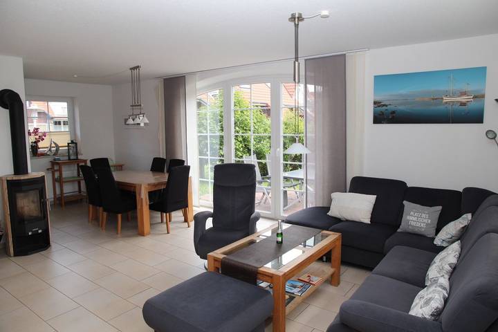 Holiday home for 6 people, with garden - 1