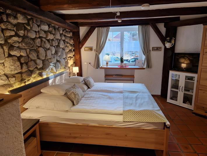 Studio für 2 Personen, mit Garten in Suedlicher Schwarzwald - 4
