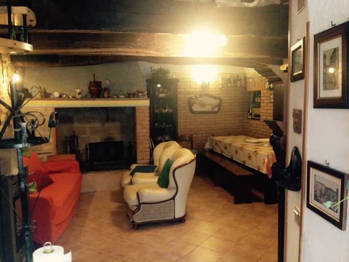 Location de vacances pour 3 personnes, avec jardin, animaux acceptés à Pérouse - 3