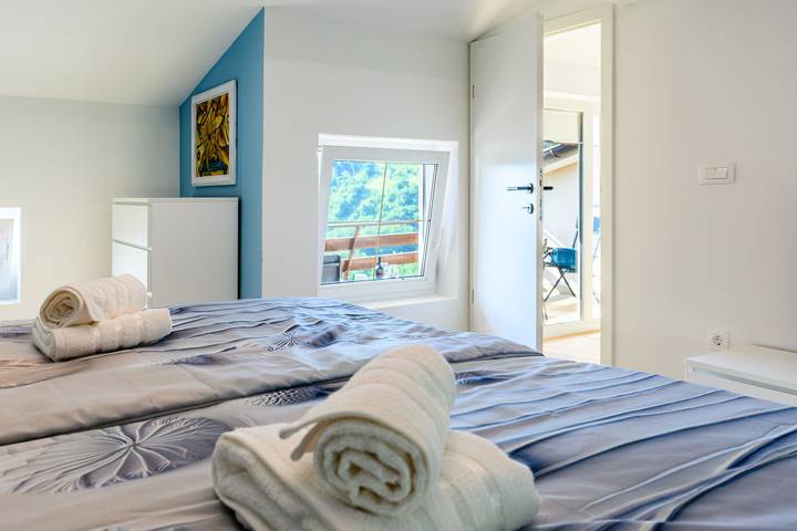 Ferienwohnung für 4 Personen, mit Balkon in Slowenien - 2