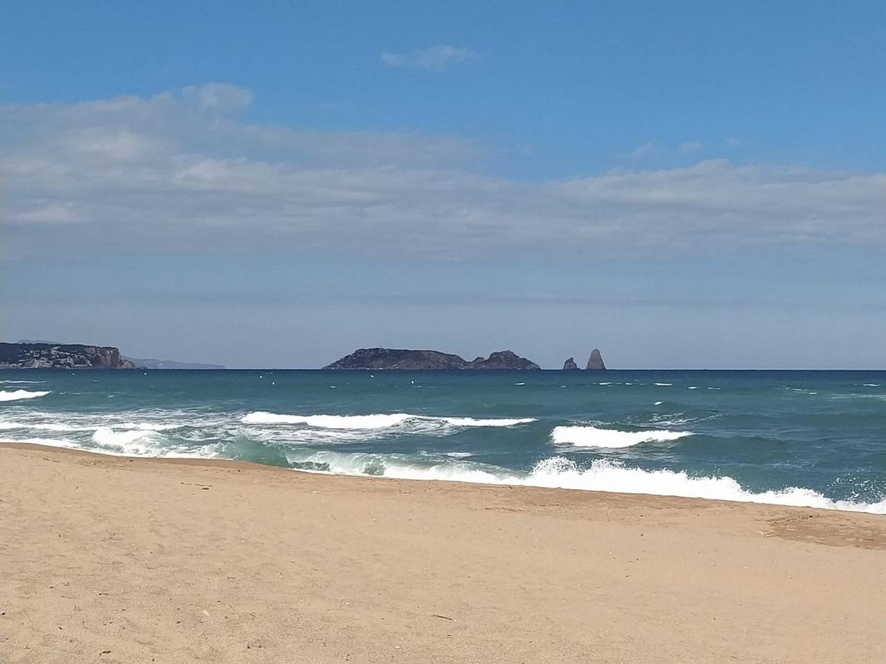Ganze Wohnung, Familienapartment in Pals mit Garten & direktem Strandzugang, Haustiere erlaubt in Pals, Costa Brava