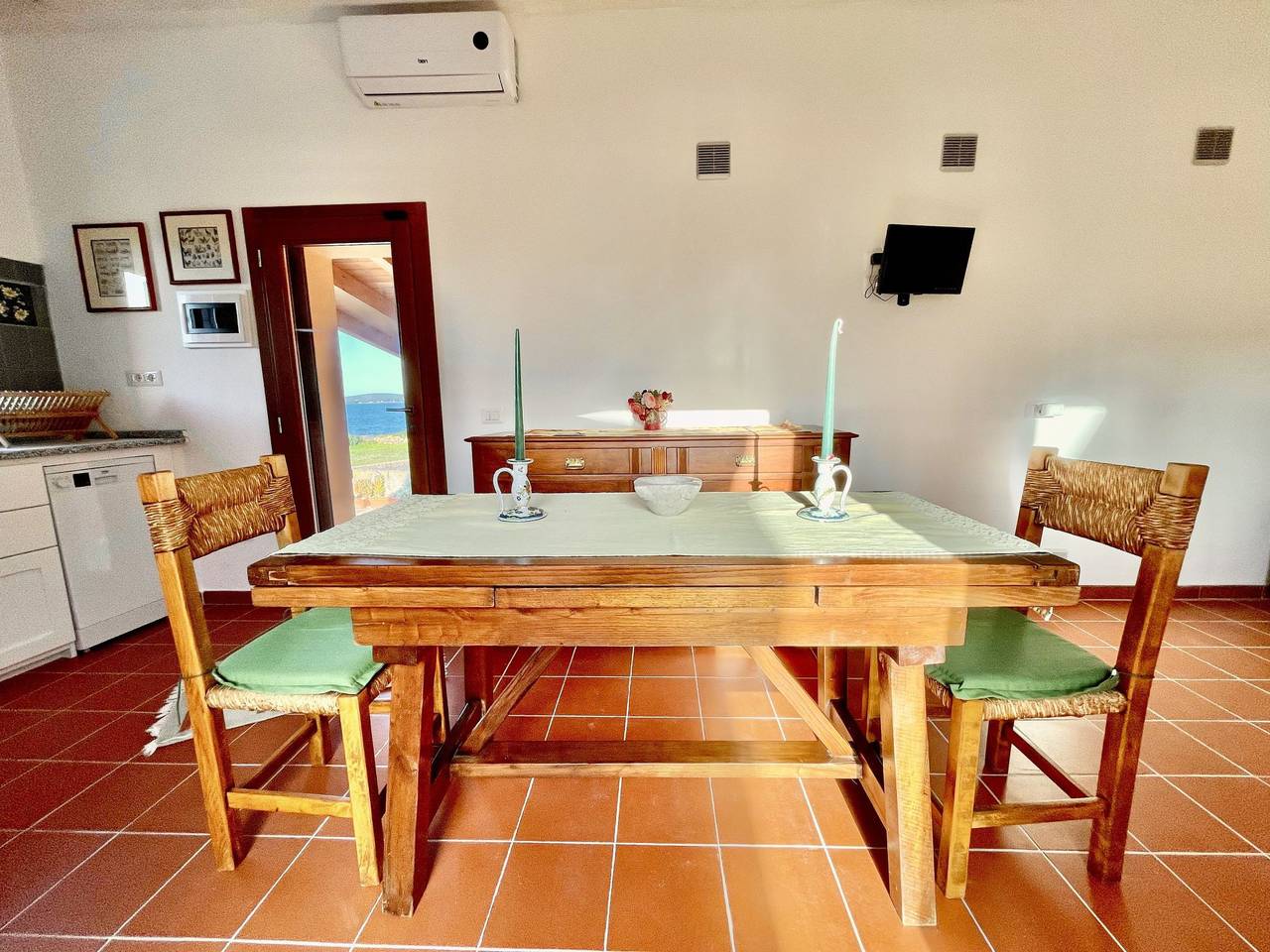 Ganze Wohnung, Salina - Elicriso in Spiaggia Salina, Calasetta