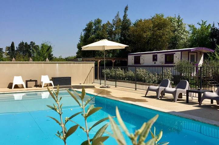 Mobil home pour 4 personnes - 1