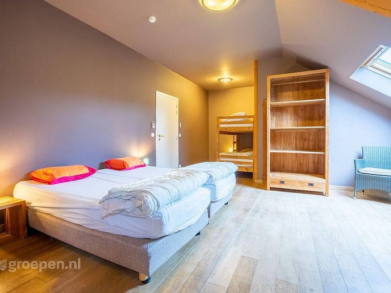 Group accommodation Rendeux in Rendeux, Luxembourg (Belgium)