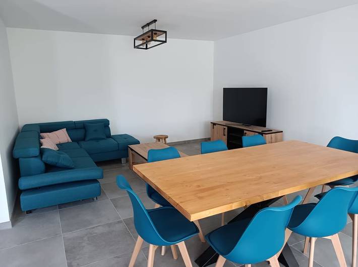 Location de vacances pour 8 personnes, avec jardin et terrasse, animaux acceptés dans Hautes-Alpe - 4