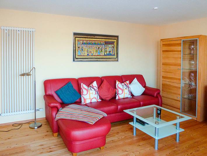 Ferienwohnung für 3 Personen, mit Balkon in Baabe - 3