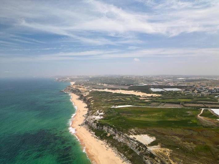 Apartamento de férias para 5 pessoas, com varanda em Torres Vedras