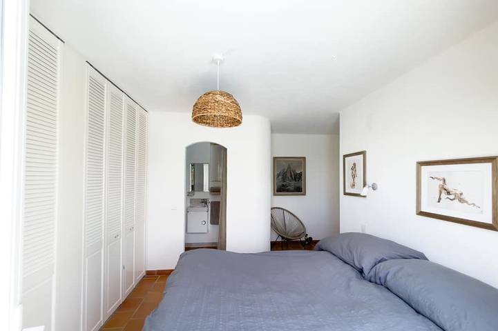 Location de vacances pour 8 personnes, avec jardin et terrasse à Saint-Cézaire-sur-Siagne - 2