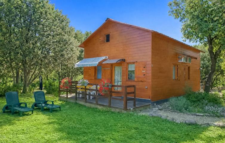 Maison de vacances pour 4 personnes