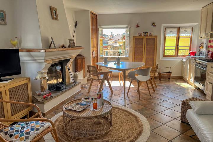 Appartement de vacances pour 3 personnes, avec balcon - 1