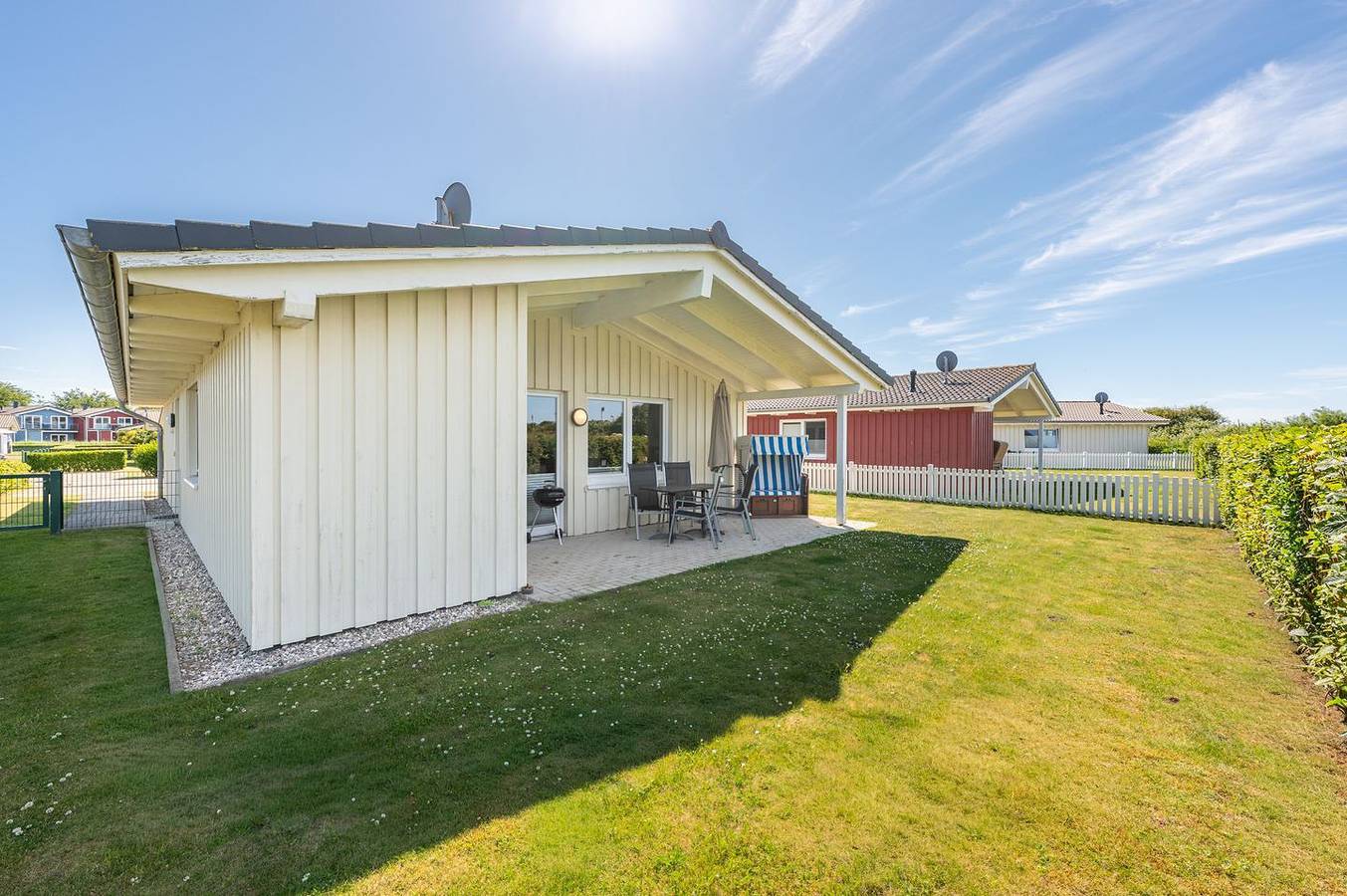 Ferienhaus "Steinwälzer" in Dagebüll für bis zu 4 Personen in Badedeich Dagebüll, Dagebüll