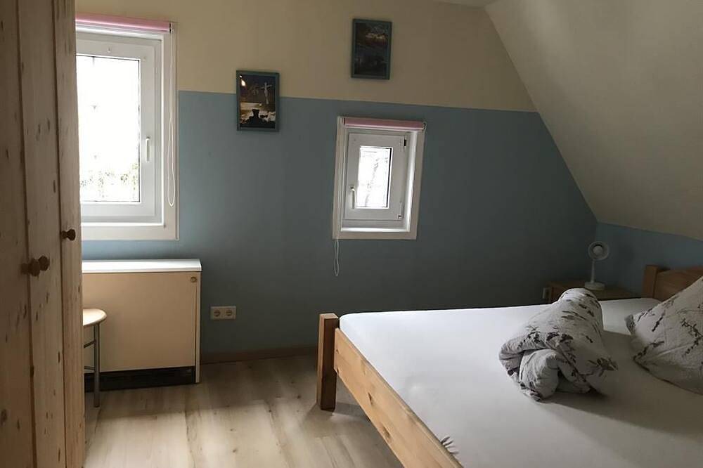 Ferienhaus Katharina - Appartement/Fewo, Dusche und Bad, Wc, 3 Schlafräum in Nothweiler, Landkreis Südwestpfalz