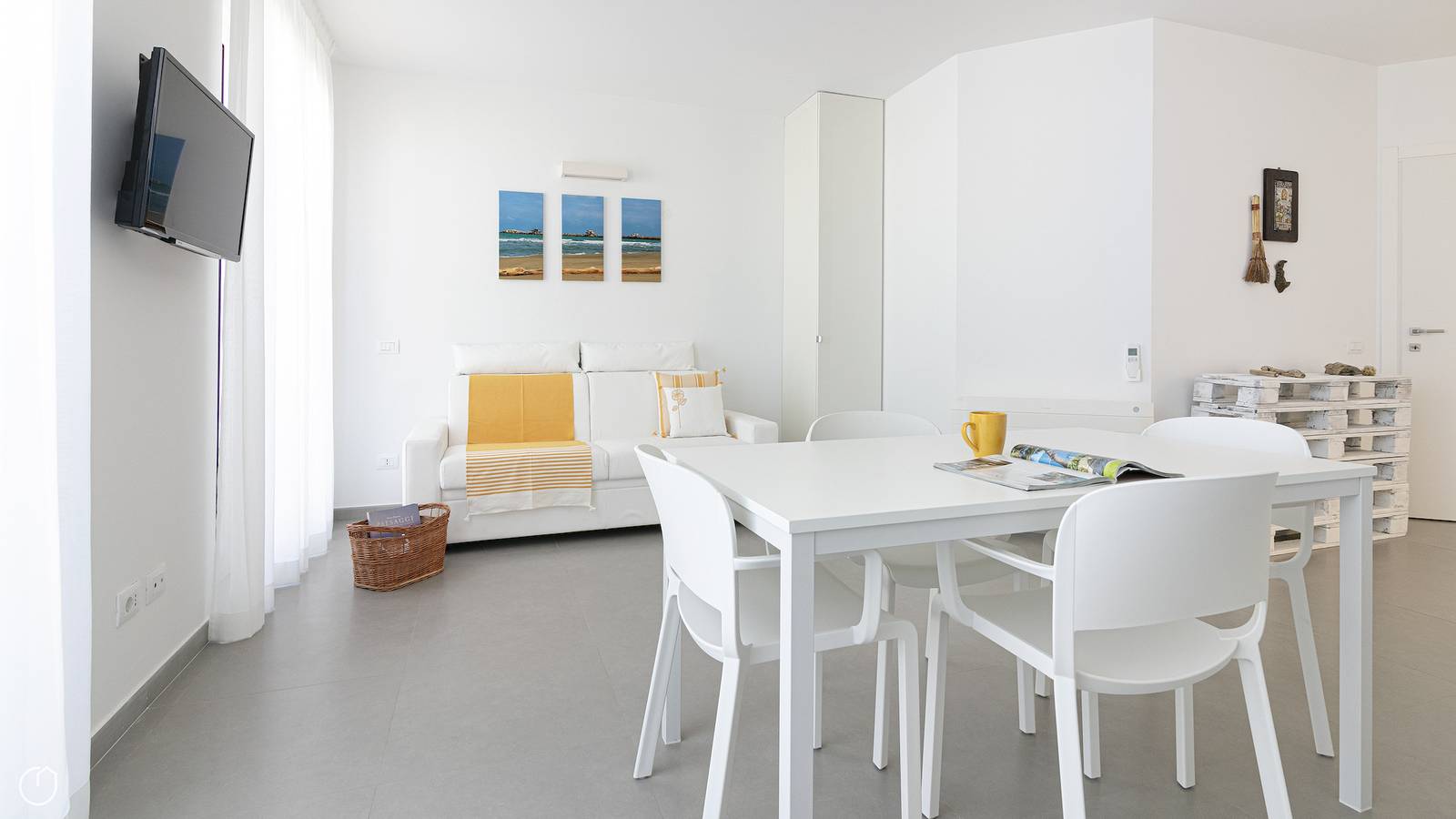 Ganze Wohnung, Rivazzurra Homes - 58 in Campobasso Provinz