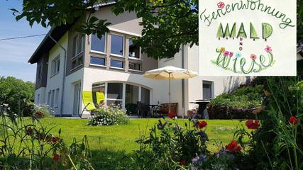 Ferienwohnung für 2 Personen, mit Garten in Gerolstein