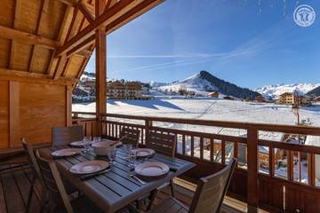 Gîte pour 6 Personnes dans Col du Mollard, Albiez-Montrond, Photo 3