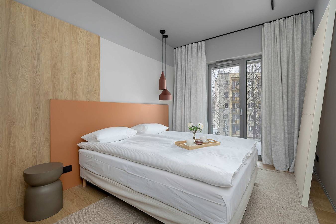 Ganze Wohnung, Stylish Apartment | 2 Bedrooms, Parking and Gym in Kattowitz, Schlesien
