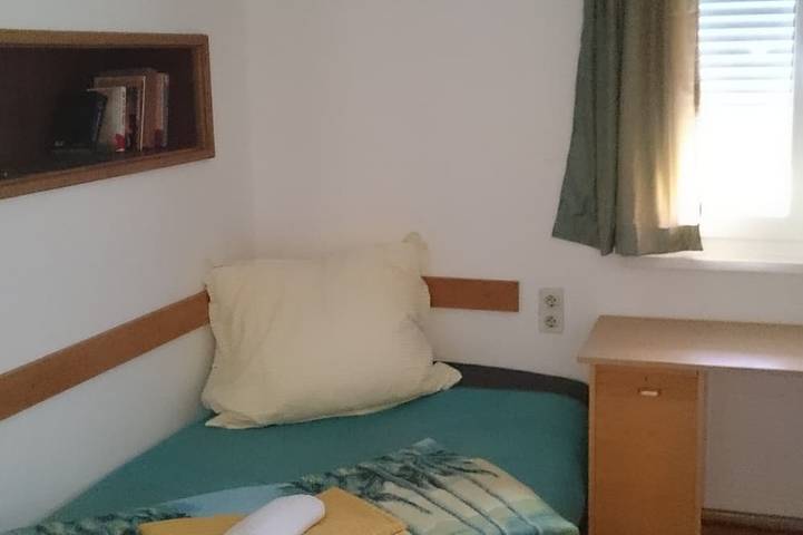 Ferienhaus für 6 Personen, mit Garten und Balkon in Bad Neustadt an der Saale - 4