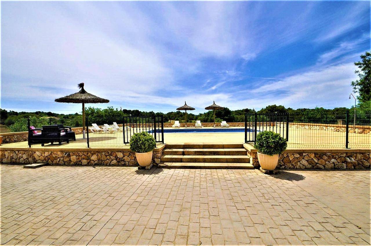 Cas Borrassos- Finca con piscina privada y Vistas Despejadas in Palma de Maiorca, Maiorca (Oeste)