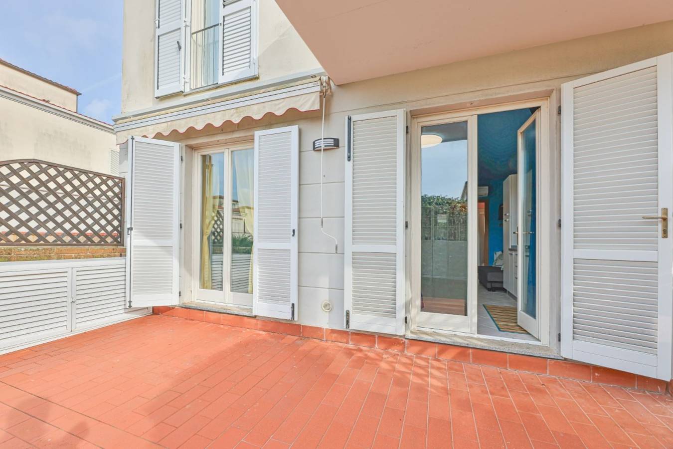 Appartement de vacances entier, Casa Ohana in Porto Azzurro, Ile d'Elbe