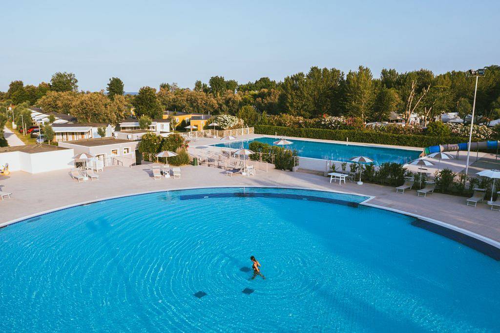 Resort per 5 Persone in Riviera Romagnola