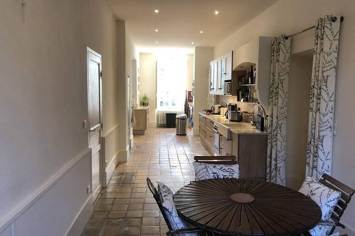 Château pour 20 personnes, avec jardin dans le Vaucluse - 3