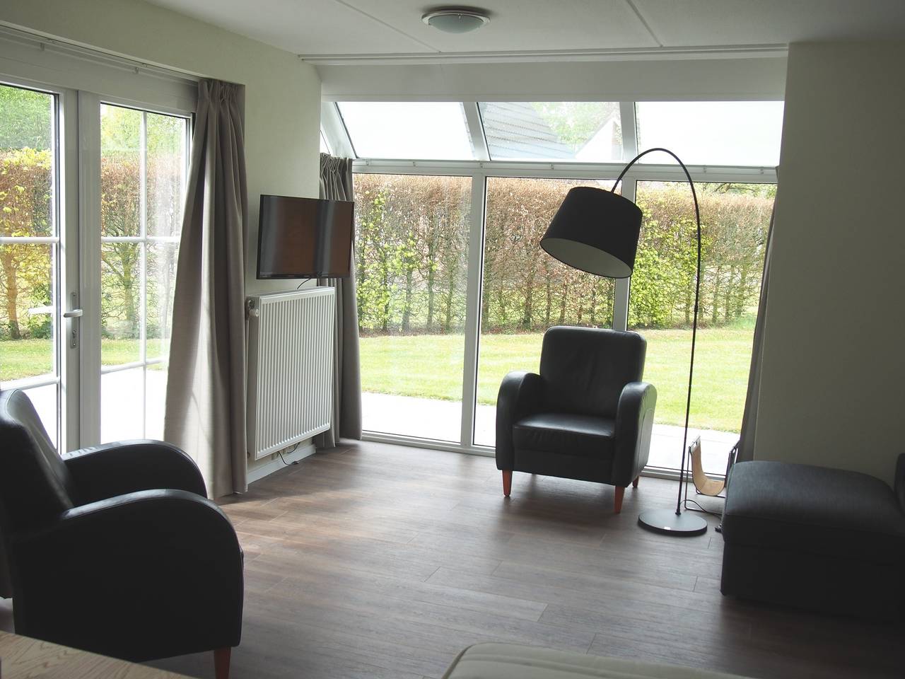 Vakantiepark Sallandshoeve — Bungalow Schipbeek Luxus für 6 Personen in Sallandse Heuvelrug