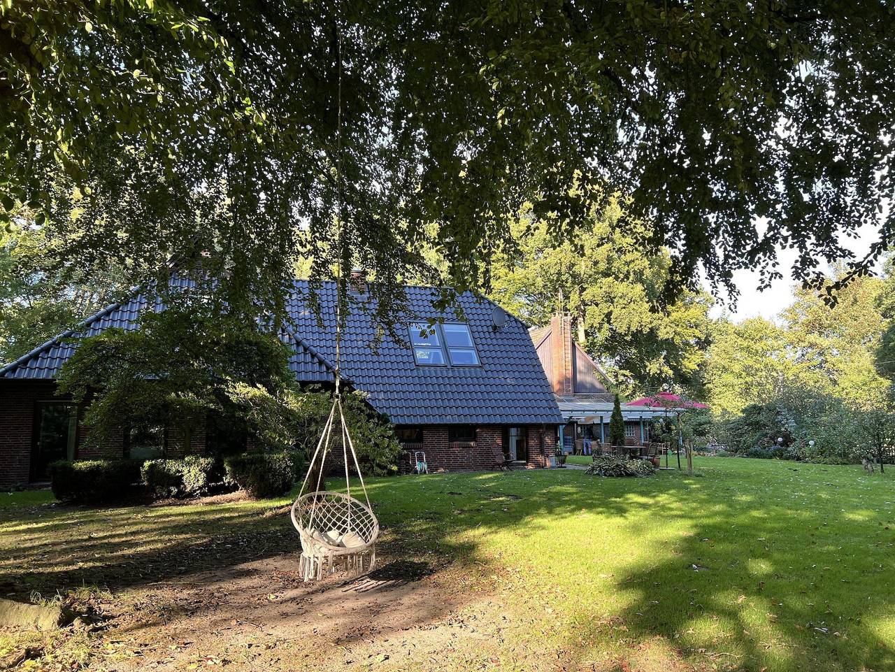 Ganze Ferienwohnung, Ferienwohnung Rotbuche - Appartement/Fewo, Dusche und Bad, Wc, 2 Schlafräum in Rastede, Ammerland