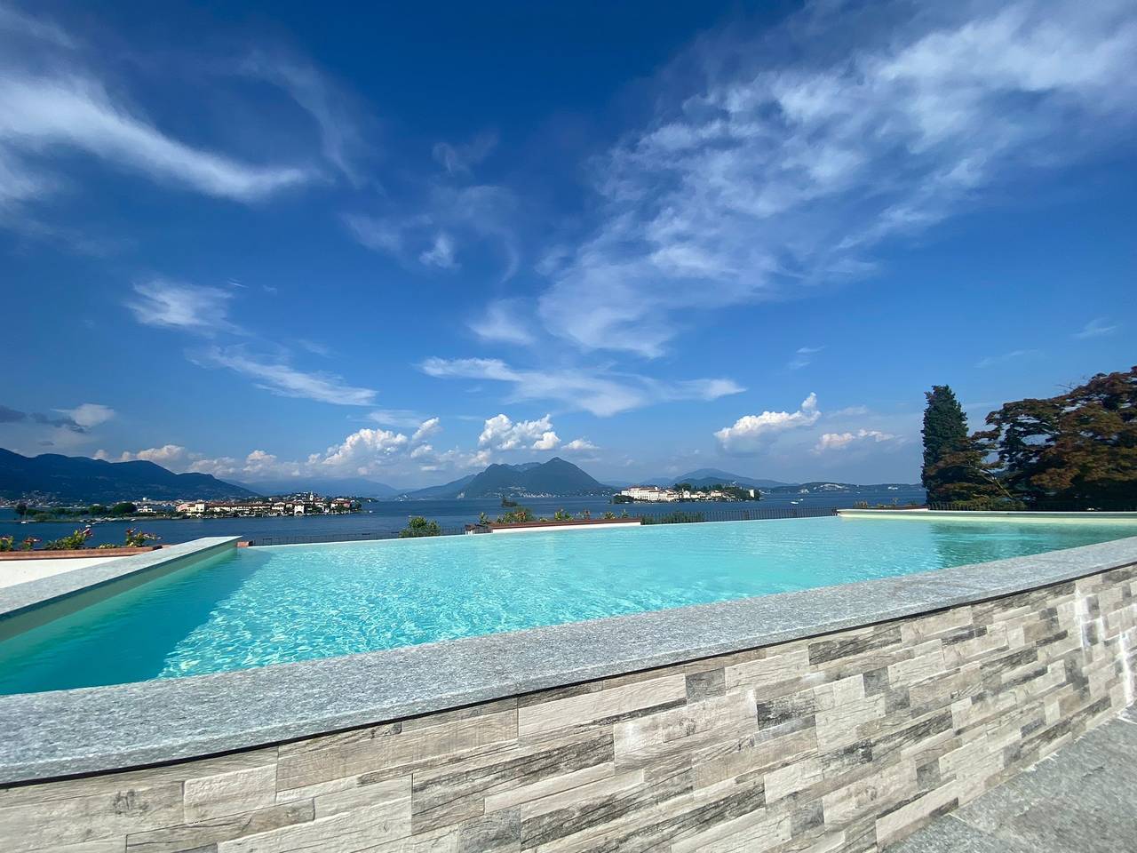 Appartamento intero, Mylago Apartment with pool and lake view in Baveno, Comune di Baveno